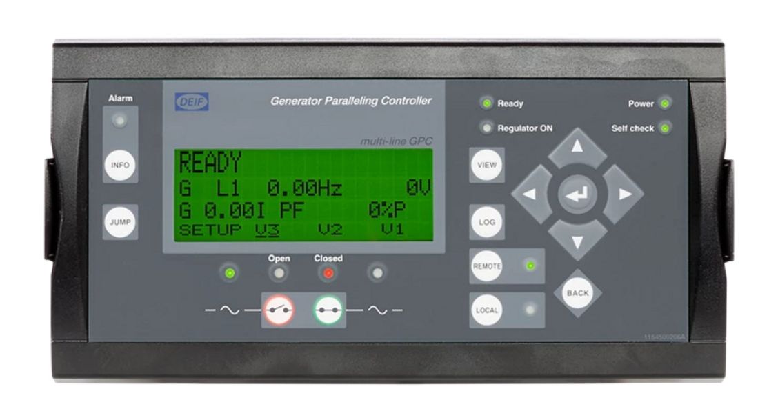 GPC-3 Gas Variant 04 2912010040 04